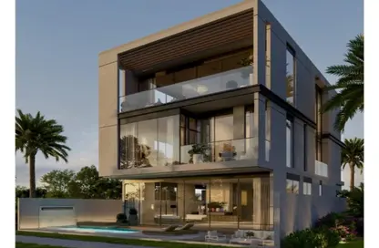 Villa - 6 Bedrooms - 6 Bathrooms for sale in Terra Golf Collection - Jumeirah Golf Estates - Dubai