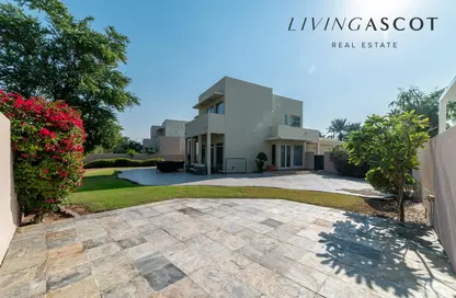 Villa - 3 Bedrooms - 4 Bathrooms for sale in Savannah 1 - Savannah - Arabian Ranches - Dubai