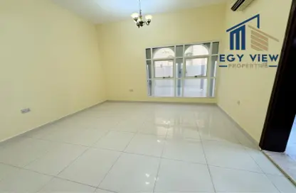 Apartment - 1 Bedroom - 1 Bathroom for rent in Shakhbout City - Abu Dhabi