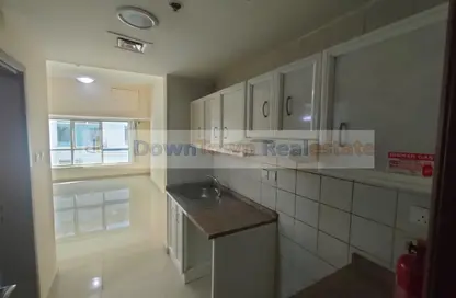 Apartment - 1 Bathroom for sale in Tower B2 - Ajman Pearl Towers - Ajman Downtown - Ajman