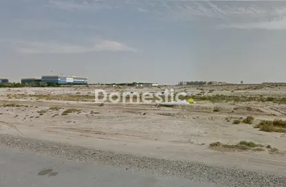 Land - Studio for sale in Saih Shuaib 4 - Dubai Industrial City - Dubai