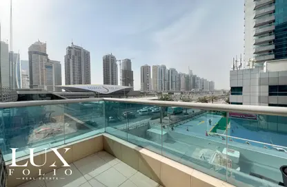 Apartment - 1 Bathroom for sale in Marina Diamond 3 - Marina Diamonds - Dubai Marina - Dubai