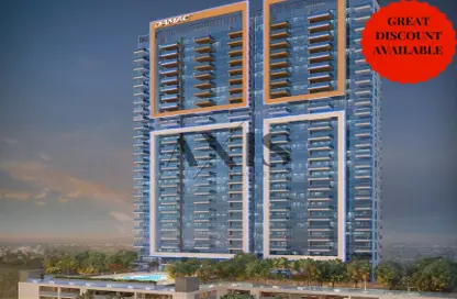 Apartment - 1 Bedroom - 1 Bathroom for sale in Golf Greens 2 - Golf Greens - DAMAC Hills - Dubai