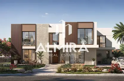 Villa - 5 Bedrooms for sale in Fay Al Reeman II - Al Shamkha - Abu Dhabi