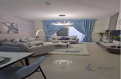 Apartment - 1 Bedroom - 2 Bathrooms for rent in May Residence - Jumeirah Village Circle - Dubai