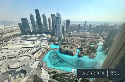 Apartment - 2 Bedrooms - 3 Bathrooms for sale in Burj Khalifa - Burj Khalifa Area - Downtown Dubai - Dubai