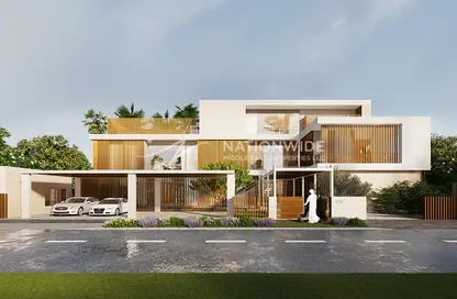 Villa - 6 Bedrooms for sale in Reem Hills - Najmat Abu Dhabi - Al Reem Island - Abu Dhabi