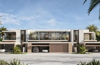 Villa - 4 Bedrooms - 5 Bathrooms for sale in Bay Villas - Dubai Islands - Deira - Dubai