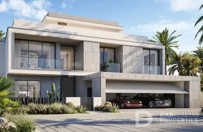 Villa - 4 Bedrooms - 6 Bathrooms for sale in District One West Phase 2 - District One - Mohammed Bin Rashid City - Dubai