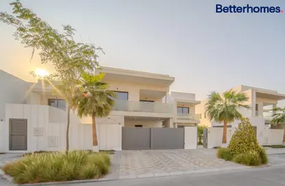 Villa - 4 Bedrooms - 6 Bathrooms for sale in Aspens - Yas Acres - Yas Island - Abu Dhabi