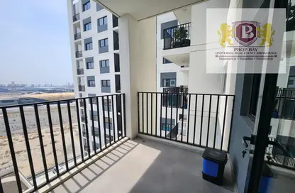 Apartment - 2 Bedrooms - 1 Bathroom for rent in The Nook 1 - The Nook - Wasl Gate - Dubai