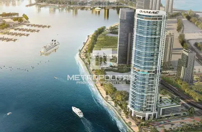 Apartment - 2 Bedrooms - 3 Bathrooms for sale in Harbour Lights - Maritime City - Dubai