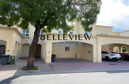 Villa - 3 Bedrooms - 4 Bathrooms for rent in Springs 1 - The Springs - Dubai