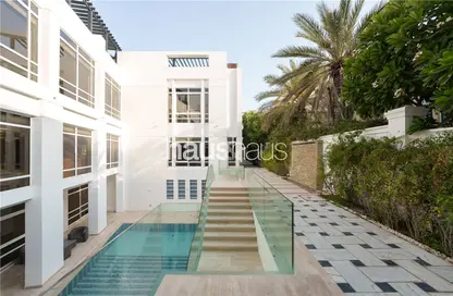 Villa - 7 Bedrooms for sale in Sector P - Emirates Hills - Dubai