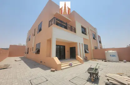 Villa - 5 Bedrooms - 7 Bathrooms for rent in Hoshi 2 - Hoshi - Al Badie - Sharjah