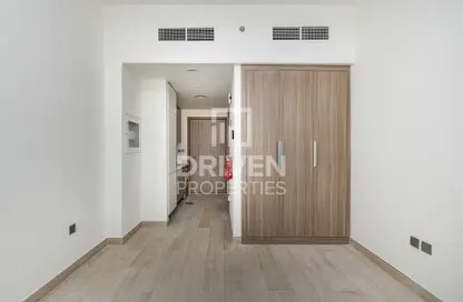 Apartment - Studio - 1 Bathroom for sale in AZIZI RIviera 18 - Meydan One - Meydan - Dubai