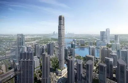 Apartment - 2 Bedrooms - 2 Bathrooms for sale in Rixos Financial Center Road Dubai Residences - Downtown Dubai - Dubai