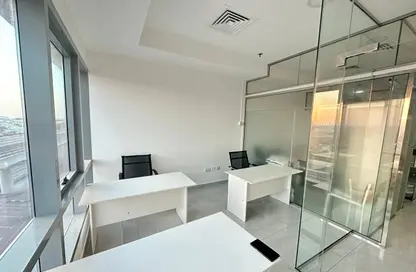 Business Centre - Studio - 1 Bathroom for rent in Arzoo Building - Al Qusais Residential Area - Al Qusais - Dubai