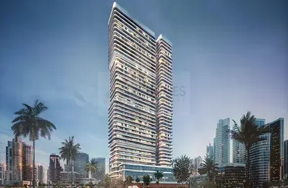 Apartment - 1 Bathroom for sale in Binghatti Hillviews - Dubai Science Park - Dubai