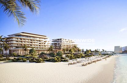 Apartment - 1 Bedroom - 2 Bathrooms for sale in Nobu Residences - Saadiyat Island - Abu Dhabi