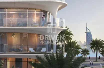 Apartment - 2 Bedrooms - 3 Bathrooms for sale in Ellington Ocean House - Palm Jumeirah - Dubai