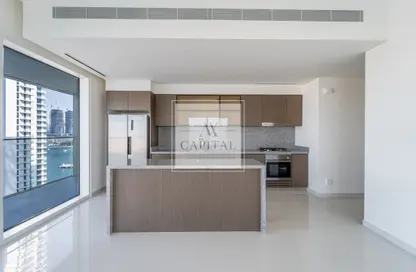 Apartment - 3 Bedrooms - 4 Bathrooms for sale in Grand Bleu Tower 1 - EMAAR Beachfront - Dubai Harbour - Dubai