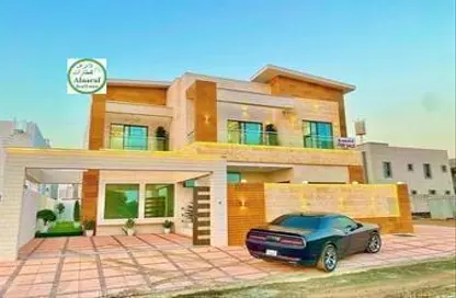 Villa - 5 Bedrooms - 7 Bathrooms for rent in Al Yasmeen 1 - Al Yasmeen - Ajman