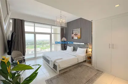 Apartment - 1 Bathroom for rent in Royal Residence 1 - Royal Residence - Dubai Sports City - Dubai