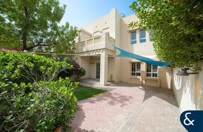 Villa - 3 Bedrooms - 3 Bathrooms for sale in Zulal 3 - Zulal - The Lakes - Dubai