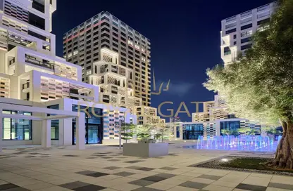 Apartment - 3 Bedrooms - 4 Bathrooms for sale in Pixel - Makers District - Al Reem Island - Abu Dhabi