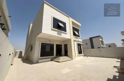 Villa - 3 Bedrooms - 5 Bathrooms for sale in Al Helio 2 - Al Helio - Ajman