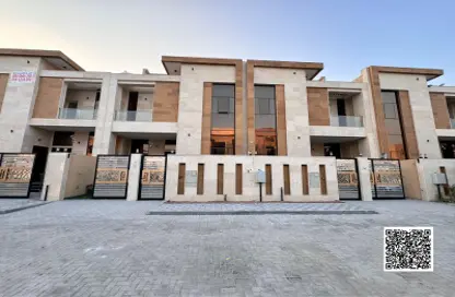 Townhouse - 4 Bedrooms - 6 Bathrooms for sale in Ajman Hills - Al Alia - Ajman