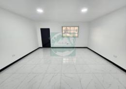 Studio - 1 bathroom for rent in Shakhbout City - Abu Dhabi