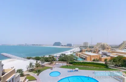 Apartment - 3 Bedrooms - 5 Bathrooms for sale in Fayrouz - Bab Al Bahar - Al Marjan Island - Ras Al Khaimah