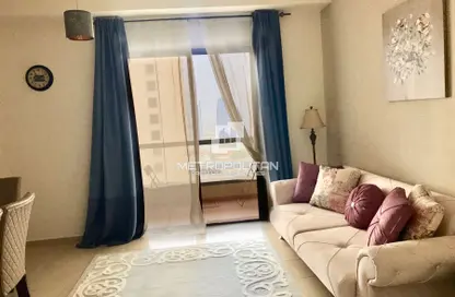 Apartment - 2 Bedrooms - 3 Bathrooms for sale in Bahar 2 - Bahar - Jumeirah Beach Residence - Dubai