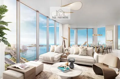 Apartment - 2 Bedrooms - 3 Bathrooms for sale in Palm Beach Towers 2 - Palm Beach Towers - Palm Jumeirah - Dubai