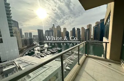 Apartment - 2 Bedrooms - 3 Bathrooms for sale in Al Majara 2 - Al Majara - Dubai Marina - Dubai