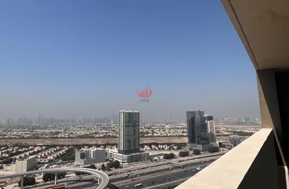 Apartment - 1 Bedroom - 1 Bathroom for rent in Tower 108 - Jumeirah Village Circle - Dubai