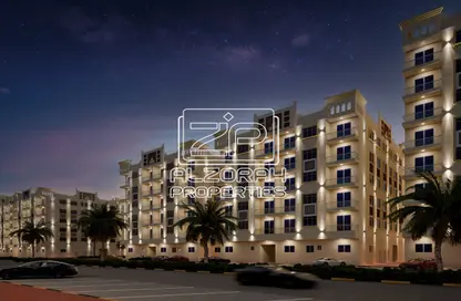 Apartment - 2 Bedrooms - 3 Bathrooms for sale in Al Ameera Village - Ajman