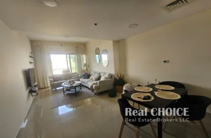 Apartment - 1 Bedroom - 2 Bathrooms for sale in The Manhattan Tower - Jumeirah Village Circle - Dubai