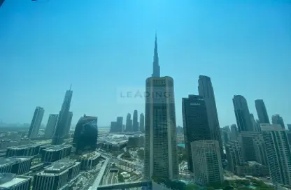 Apartment - 2 Bedrooms - 2 Bathrooms for rent in 48 Burj gate - Burj Place - Downtown Dubai - Dubai