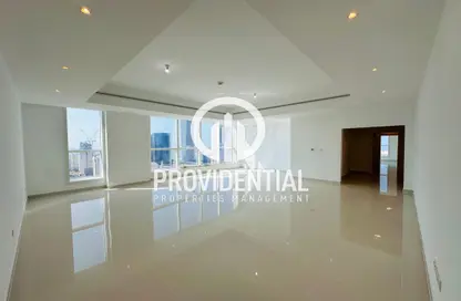 Apartment - 3 Bedrooms - 4 Bathrooms for rent in New Emi State Tower - Airport Road - Abu Dhabi