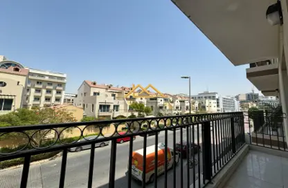 Apartment - 1 Bedroom - 2 Bathrooms for rent in May Residence - Jumeirah Village Circle - Dubai