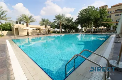 Apartment - 2 Bedrooms - 3 Bathrooms for sale in Al Badia Residences - Dubai Festival City - Dubai