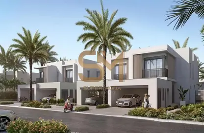 Townhouse - 4 Bedrooms - 5 Bathrooms for sale in Jebel Ali Village Townhouses - Jebel Ali Village - Jebel Ali - Dubai