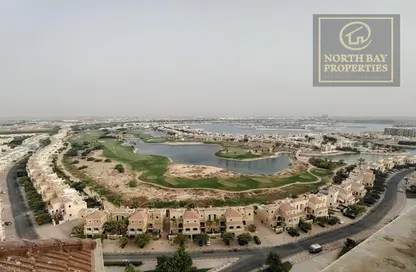 Apartment - 2 Bedrooms - 3 Bathrooms for rent in Royal Breeze 4 - Royal Breeze - Al Hamra Village - Ras Al Khaimah