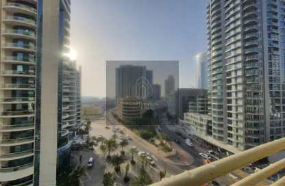 Apartment - 1 Bathroom for sale in Manchester Tower - Dubai Marina - Dubai