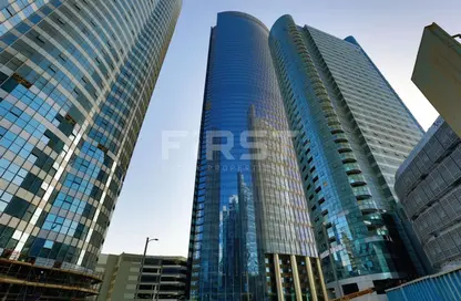 Office Space - Studio for sale in Addax port office tower - City Of Lights - Al Reem Island - Abu Dhabi