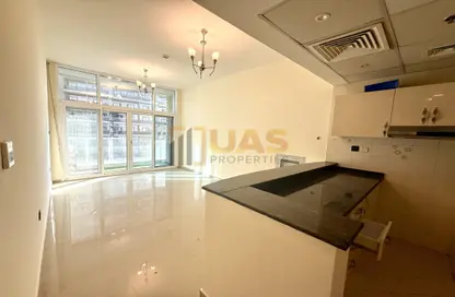 Apartment - 1 Bedroom - 2 Bathrooms for rent in UniEstate Sports Tower - Dubai Sports City - Dubai