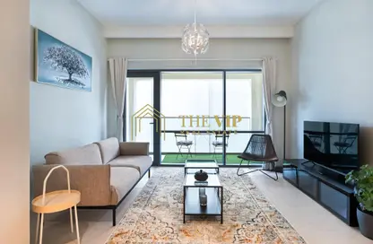 Apartment - 1 Bedroom - 1 Bathroom for rent in Vida Residences Creek Beach - Creek Beach - Dubai Creek Harbour (The Lagoons) - Dubai